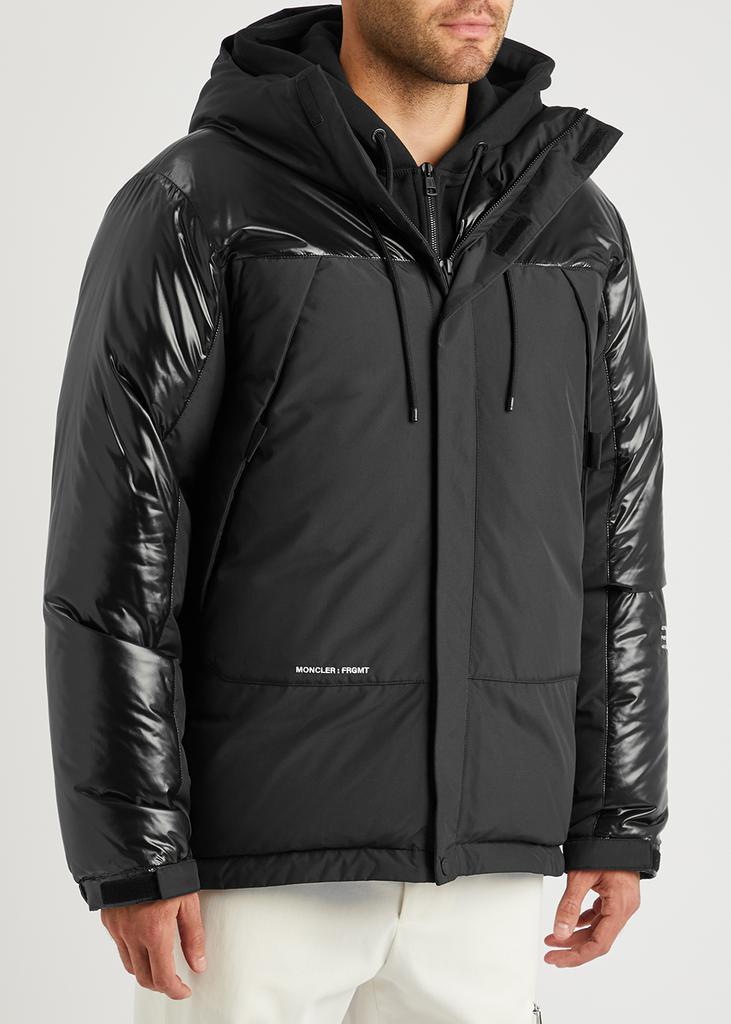 商品Moncler|7 Moncler FRGMT Puckett padded shell jacket,价格¥12216,第4张图片详细描述