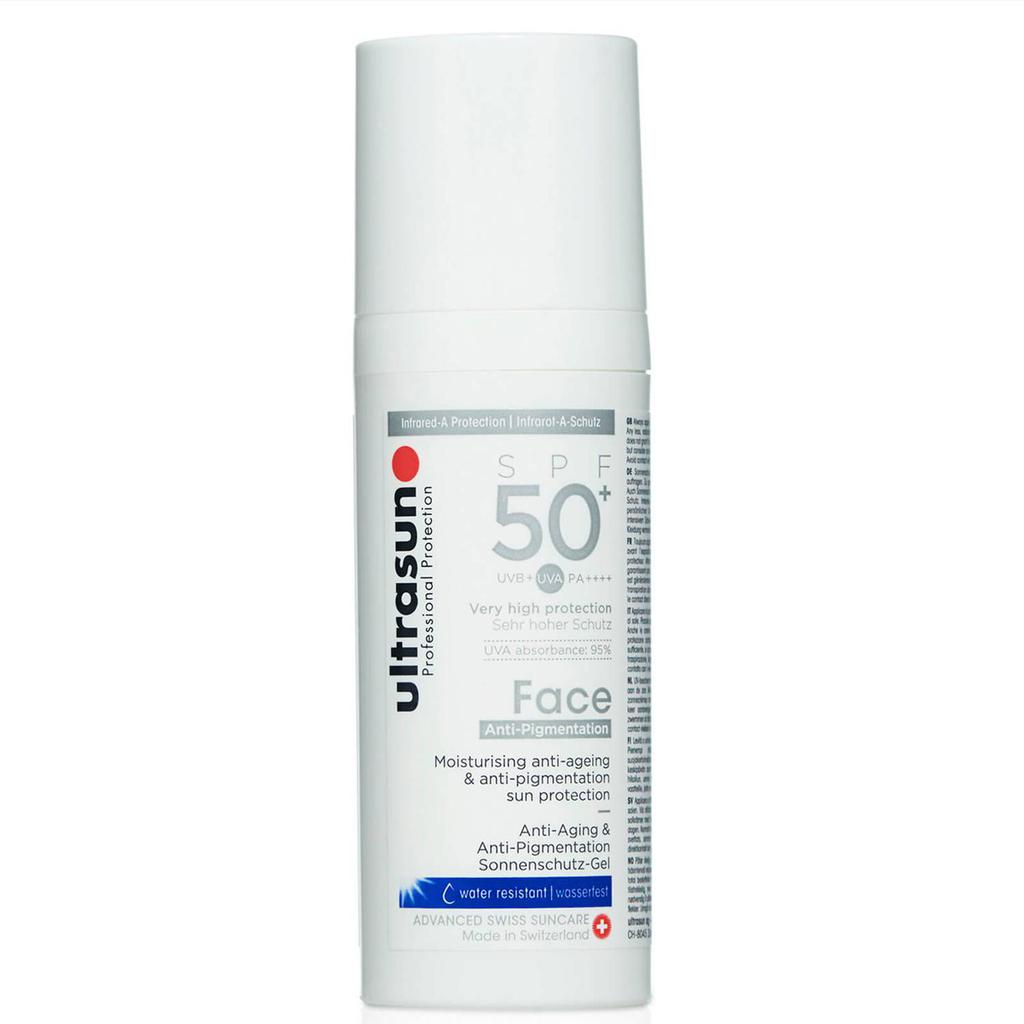 Ultrasun Anti Pigmention Face Lotion SPF 50+ 50ml商品第1张图片规格展示