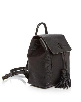 商品Tory Burch|McGraw Leather Backpack,价格¥2399,第4张图片详细描述