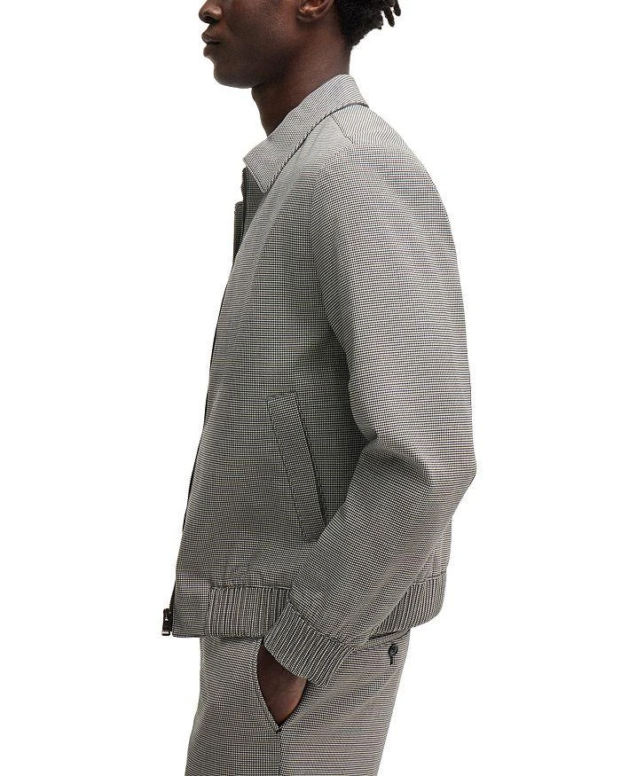 商品Hugo Boss|Hanry Wing Slim Fit Jacket,价格¥1102,第3张图片详细描述
