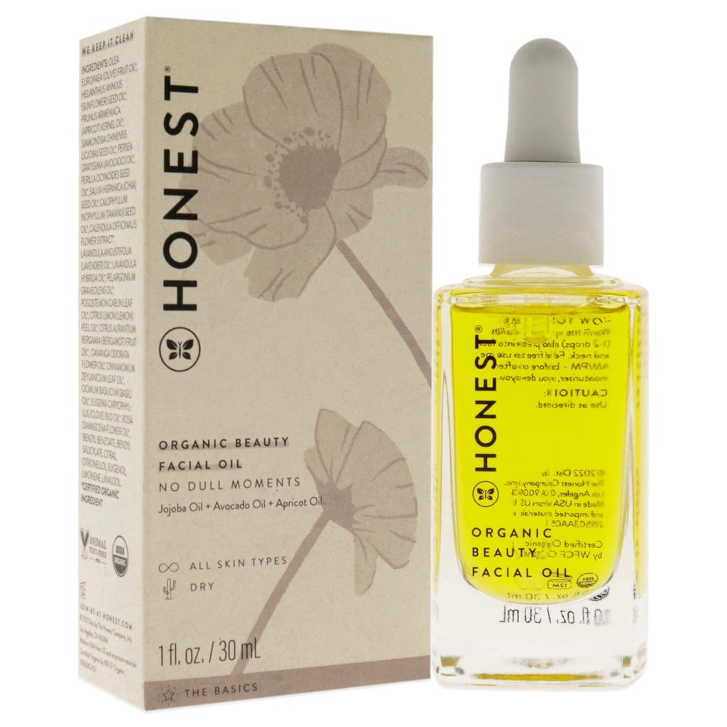 商品Honest|Honest Organic Beauty Facial Oil For Women 1 oz Moisturizer,价格¥244,第3张图片详细描述