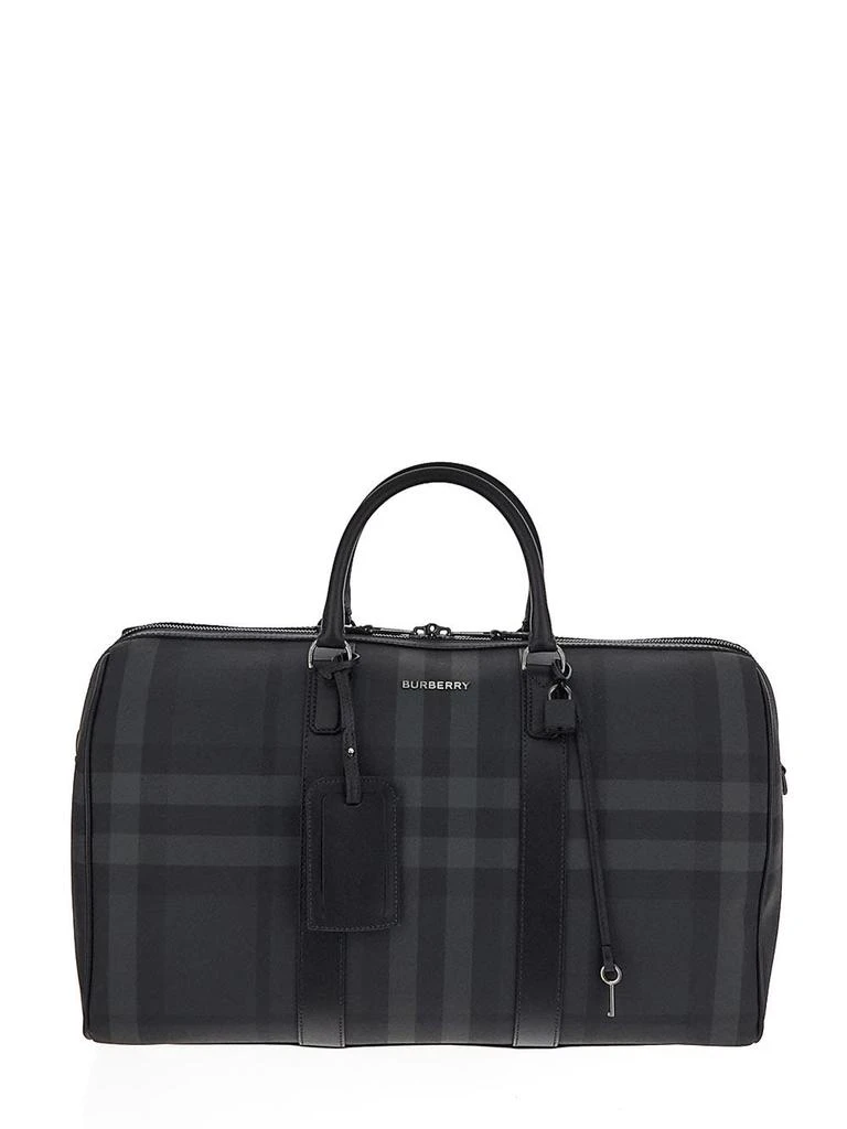 商品Burberry|Boston Travel Bag,价格¥12110,第1张图片