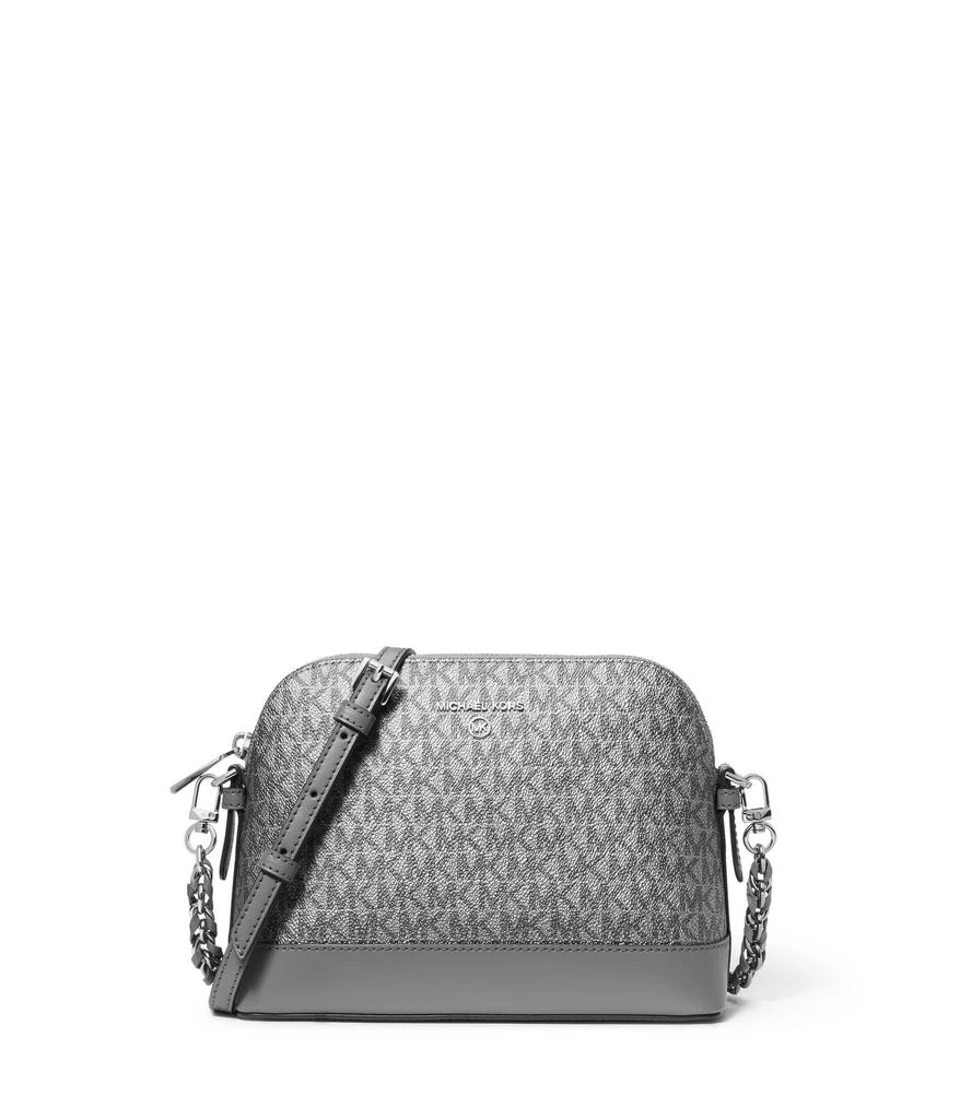 商品Michael Kors|Jet Set Charm Large Dome Crossbody,价格¥1004,第1张图片