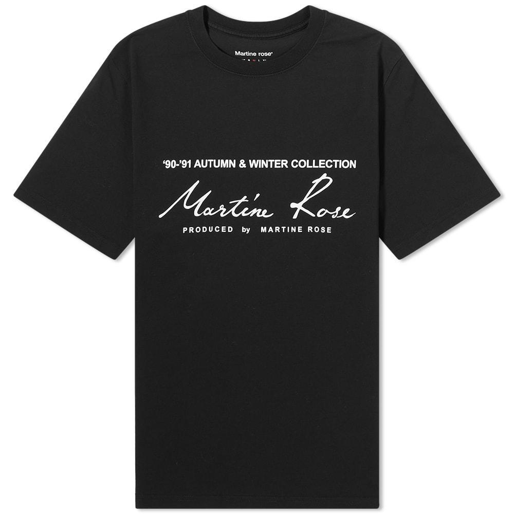 商品Martine Rose|Martine Rose Classic Logo Tee,价格¥823,第1张图片