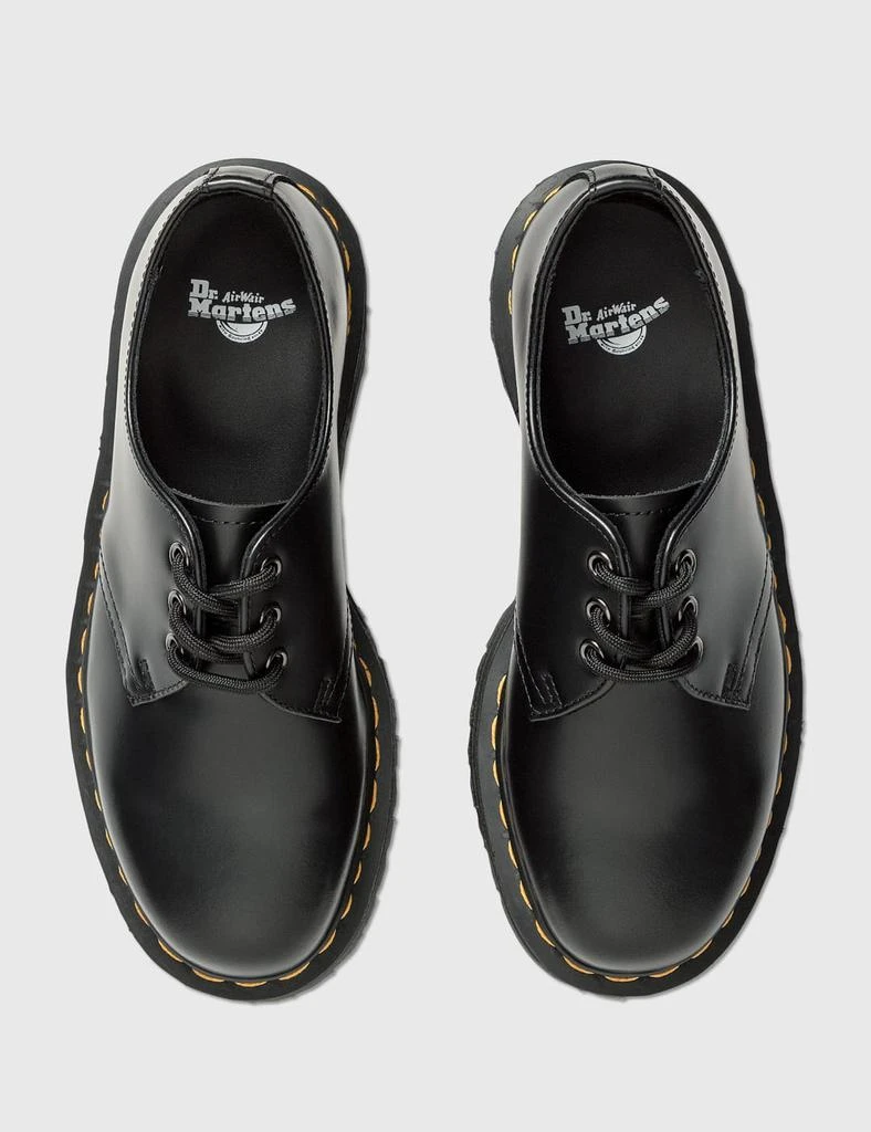 商品Dr. Martens|1461 Quad Platform Derby,价格¥1104,第3张图片详细描述