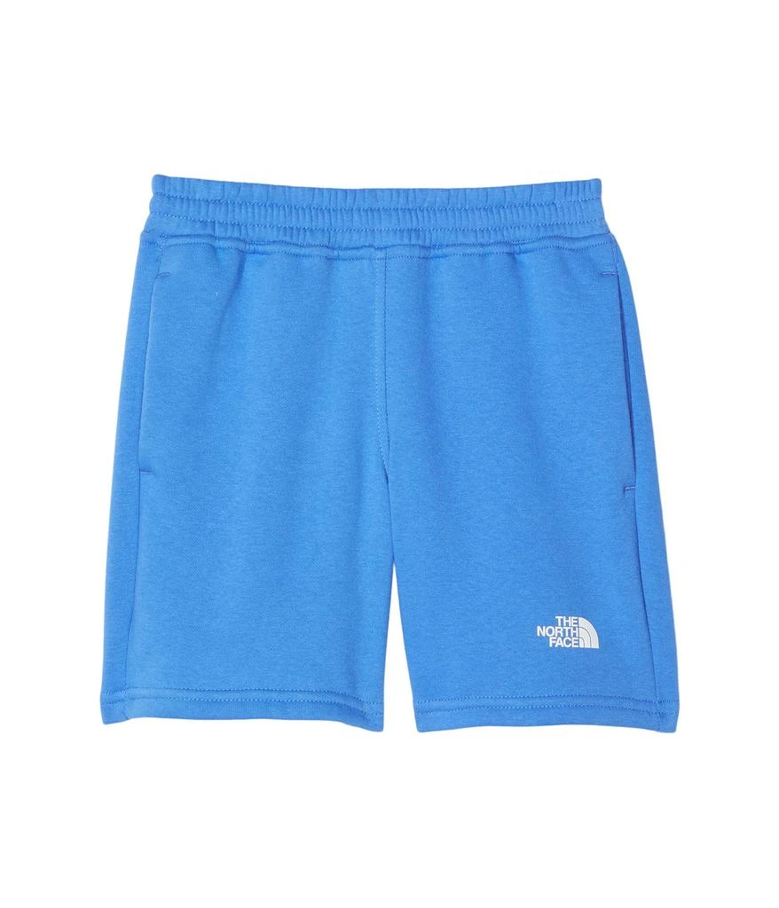 商品The North Face|Camp Fleece Shorts (Little Kids/Big Kids),价格¥139,第1张图片