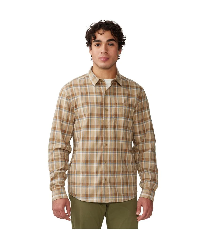 商品Mountain Hardwear|Big Cottonwood Canyon™ Long Sleeve Shirt,价格¥526,第1张图片