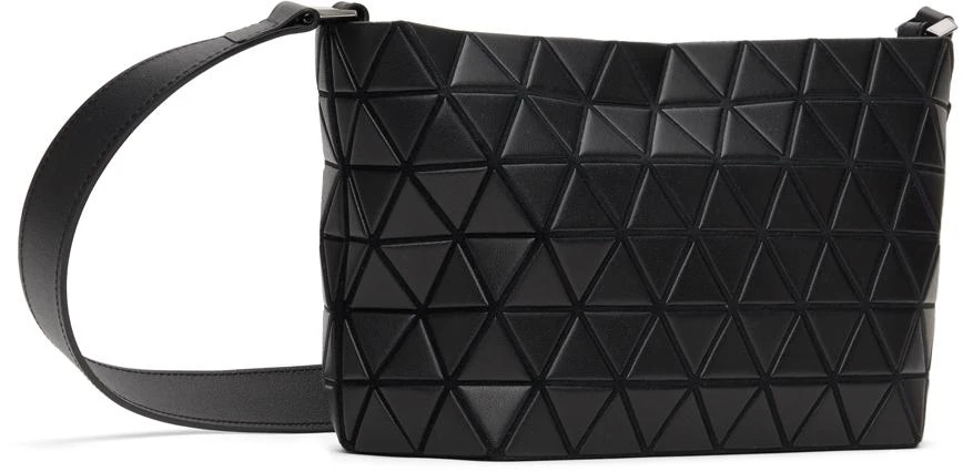 商品Issey Miyake|Black Crystal Matte Shoulder Bag,价格¥5837,第2张图片详细描述