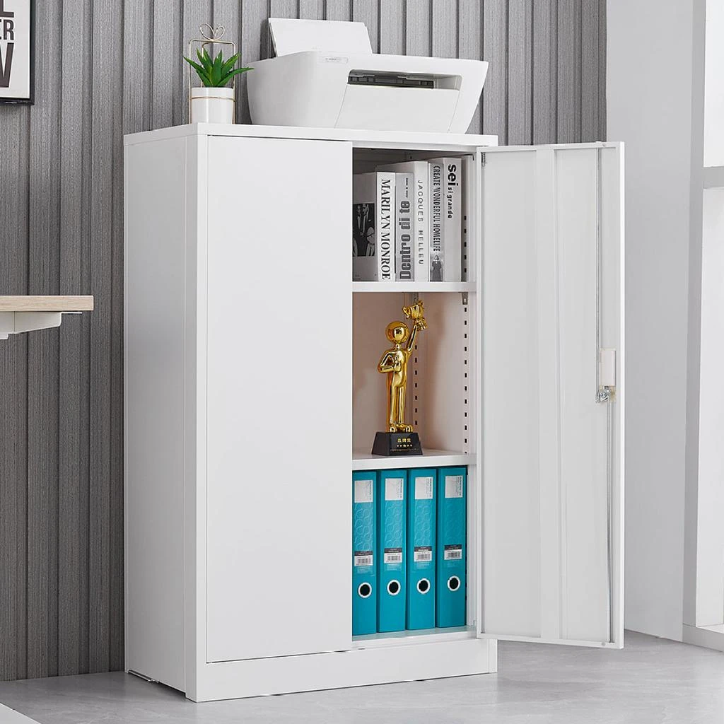 商品Simplie Fun|File Cabinets/Storage Cabinets in Steel for Home or Office Use,价格¥2273,第1张图片