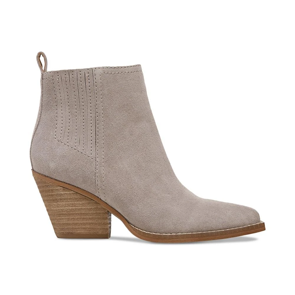 商品ZODIAC|Women's Robyn Pointed Toe Booties,价格¥478,第2张图片详细描述