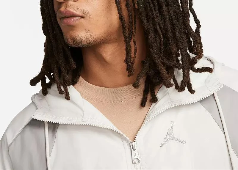 商品Jordan|Jordan Men's Essentials Jacket,价格¥818,第4张图片详细描述