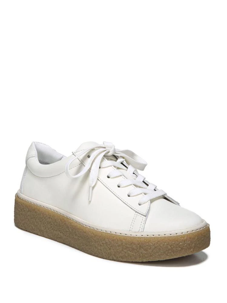 商品Vince|Neela Lace-Up Leather Sneakers,价格¥885,第1张图片