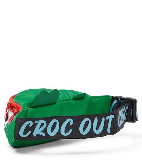 商品Stella McCartney|Crocodile printed belt bag,价格¥535,第4张图片详细描述