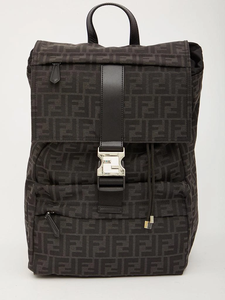 商品Fendi|Fendiness backpack,价格¥9094,第1张图片