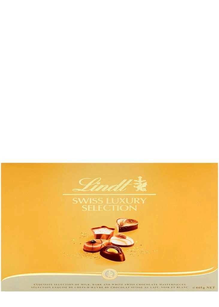 商品LINDT|Swiss Luxury Selection Chocolate Box 445g,价格¥257,第1张图片