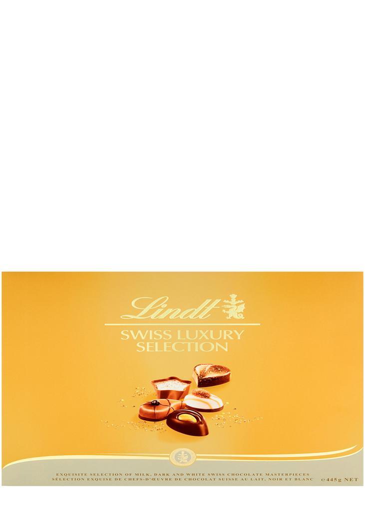 商品LINDT|Swiss Luxury Selection Chocolate Box 445g,价格¥217,第1张图片