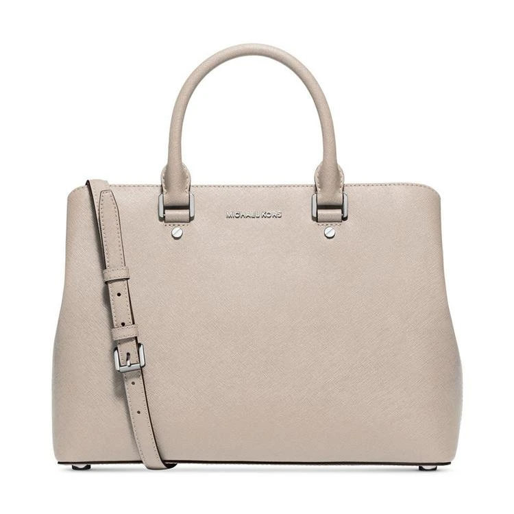 商品Michael Kors|Savannah 大号手袋,价格¥994,第2张图片详细描述