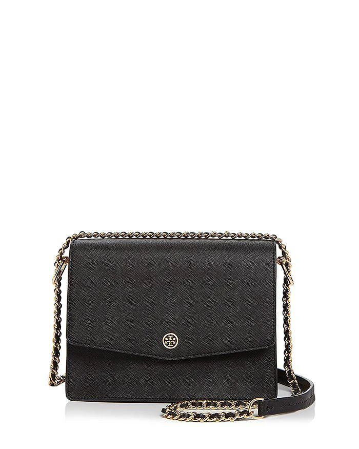 商品Tory Burch|Robinson Convertible 金属链单肩包,价格¥2978,第1张图片