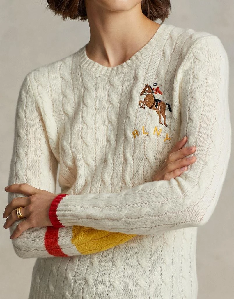 商品Ralph Lauren|Sweater,价格¥1650,第5张图片详细描述