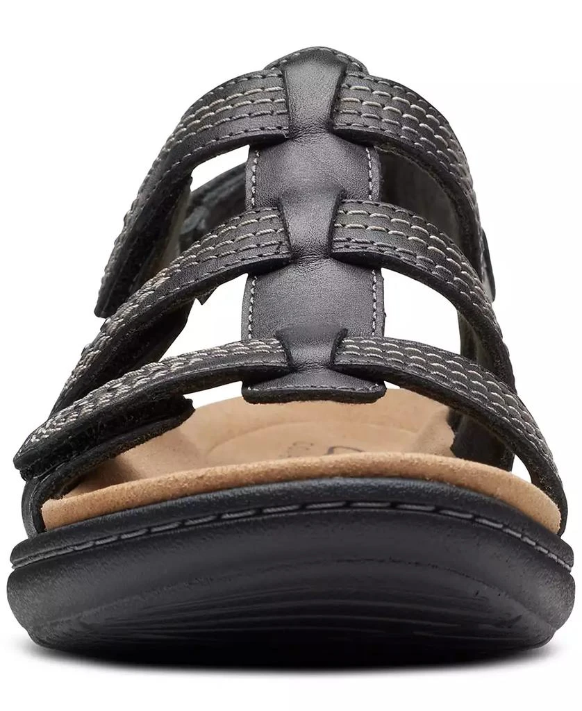 商品Clarks|Women's Laurieann Vine Strappy Sport Sandals,价格¥423,第3张图片详细描述