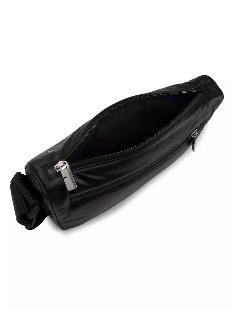 商品Burberry|Shield Leather Corssbody Bag,价格¥15310,第3张图片详细描述