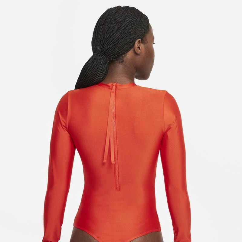 商品Jordan|Jordan Essential Bodysuit - Women's,价格¥301-¥489,第2张图片详细描述