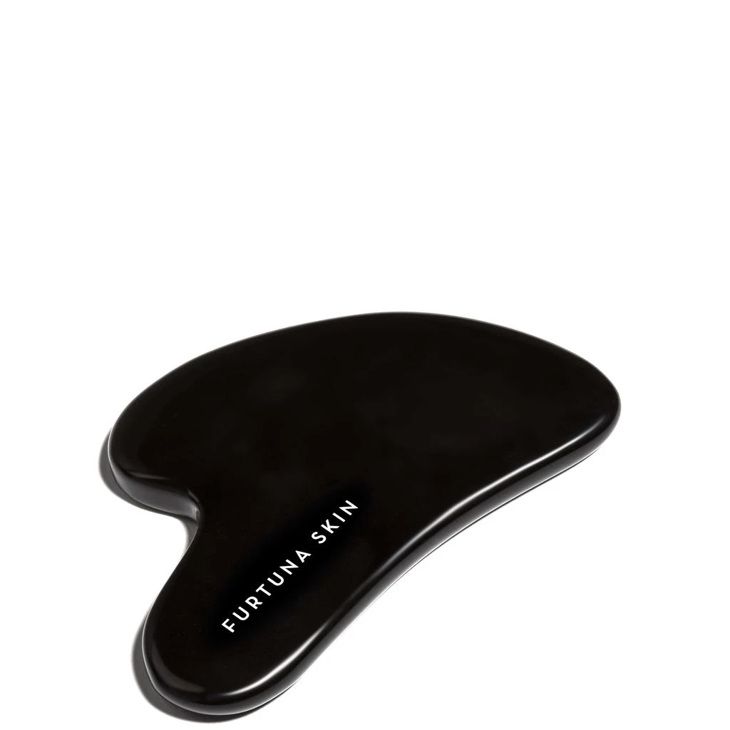 商品Furtuna Skin|Furtuna Skin Energia Luminoso Obsidian Gua Sha,价格¥334,第3张图片详细描述