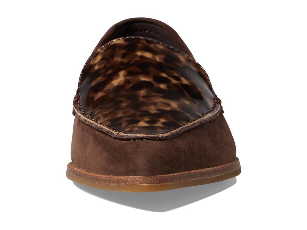 Saybrook Slip-On Tortoise Leather商品第2张图片规格展示