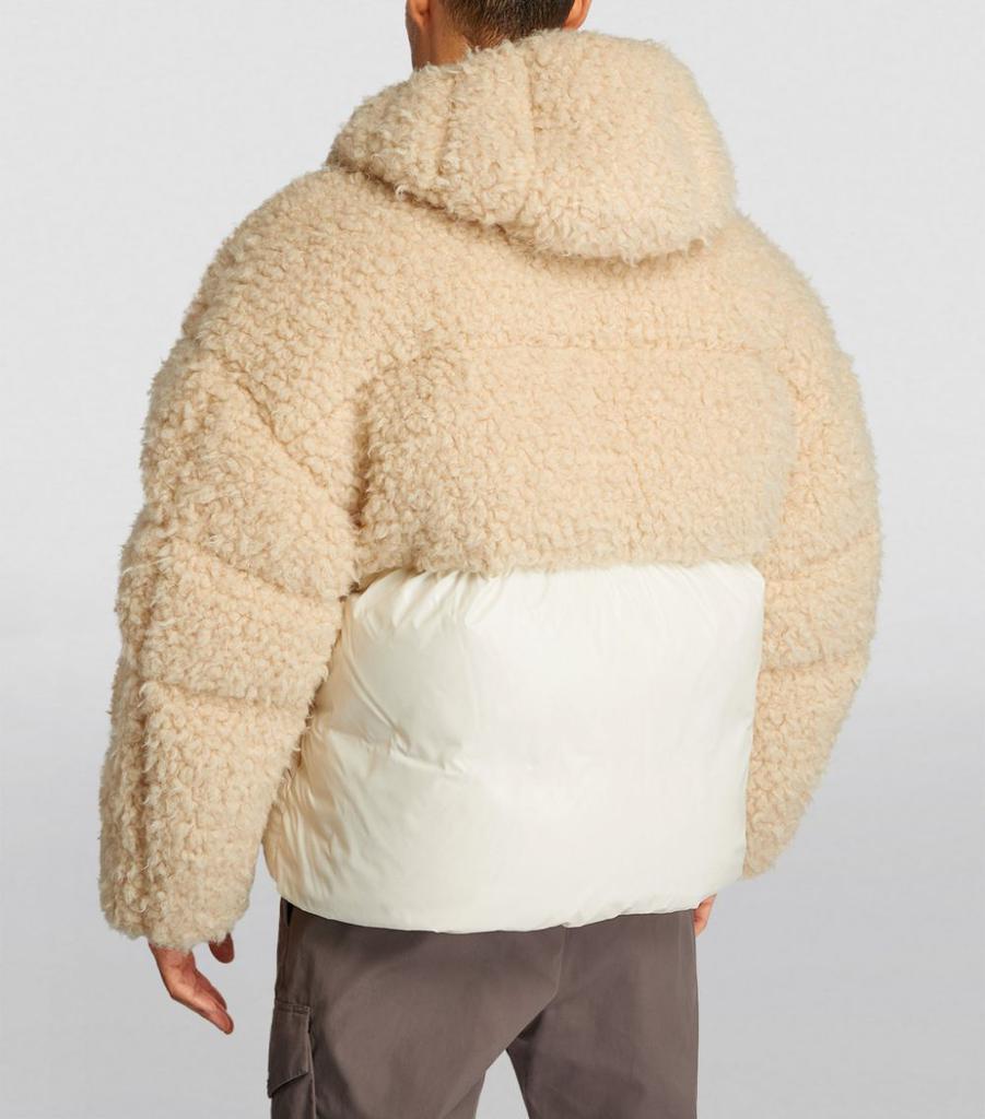 商品Moncler|Rousay Puffer Jacket,价格¥18351,第6张图片详细描述