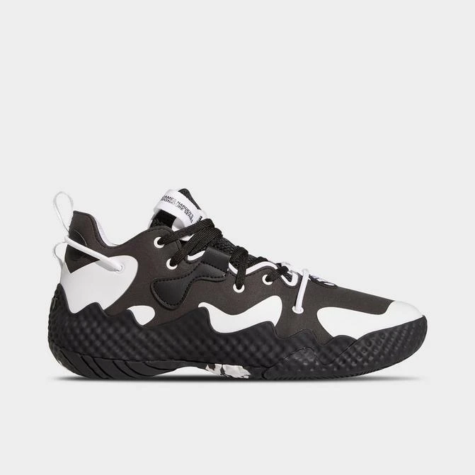 商品Adidas|adidas Harden Vol. 6 Low Basketball Shoes,价格¥633,第1张图片