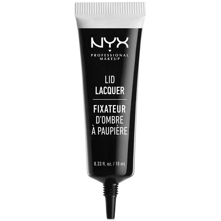 商品NYX Professional Makeup|Lid Lacquer,价格¥52,第2张图片详细描述
