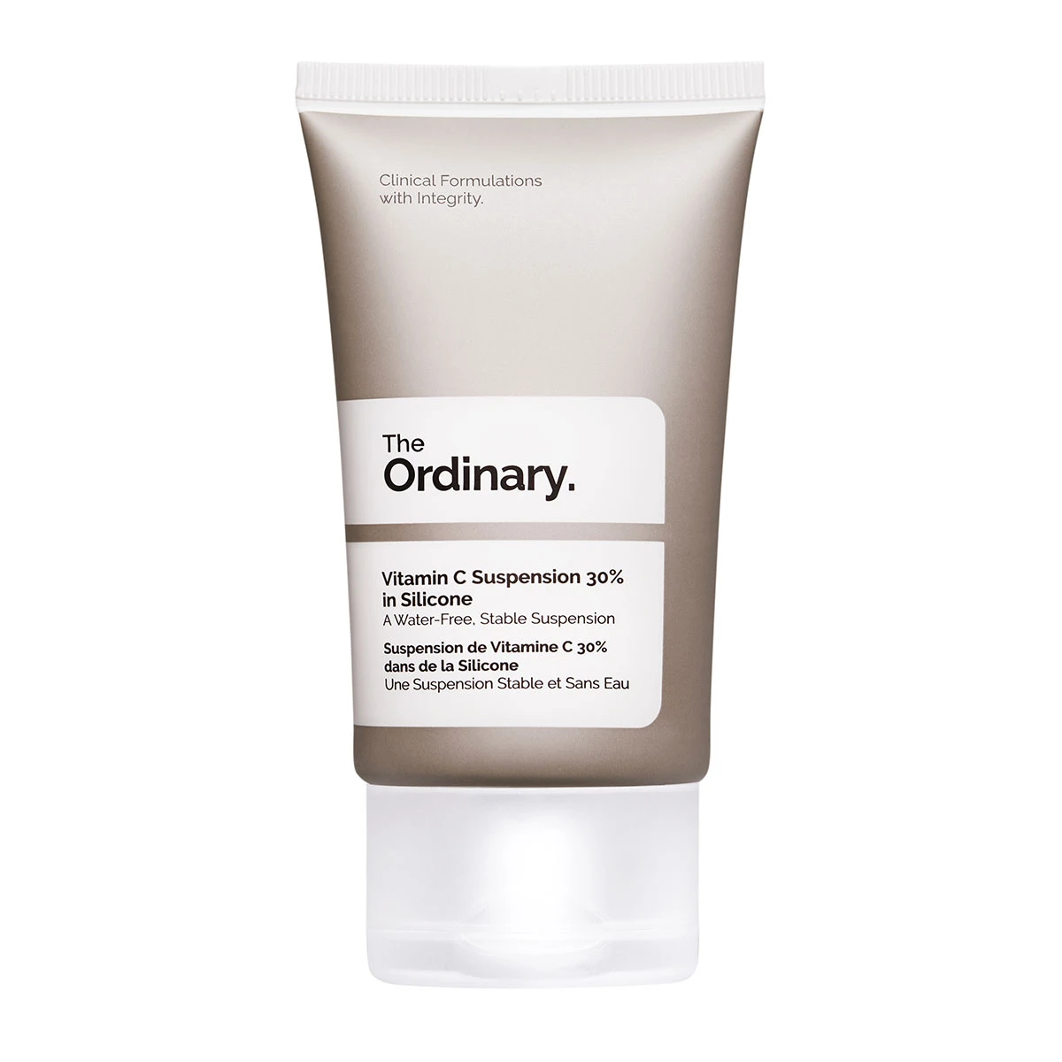 商品The Ordinary|The Ordinary 30%维他命C含硅悬浊乳液 30ml 提亮肤色,价格¥78,第1张图片