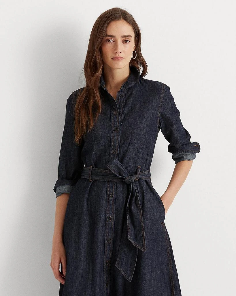 Denim Shirt Dress 商品