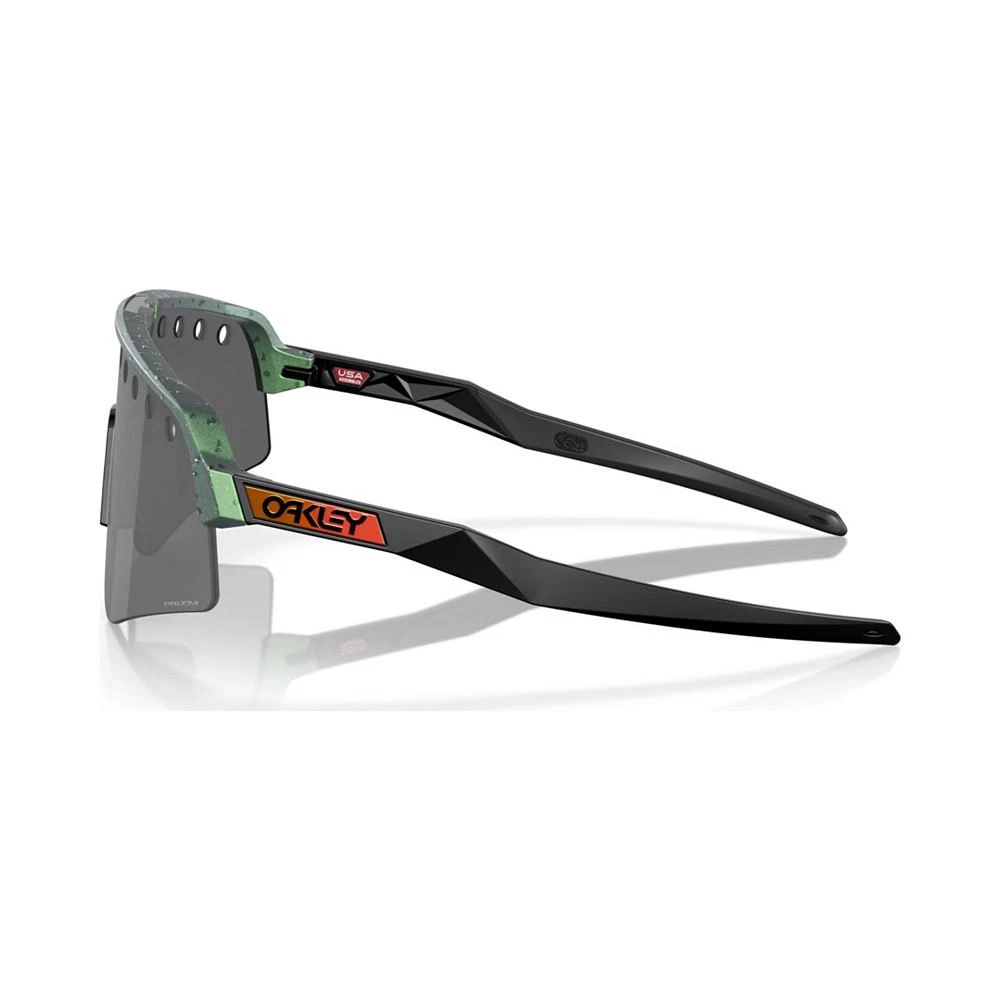 商品Oakley|Men's Sunglasses, Sutro Lite Sweep Ascend Collection,价格¥726,第3张图片详细描述