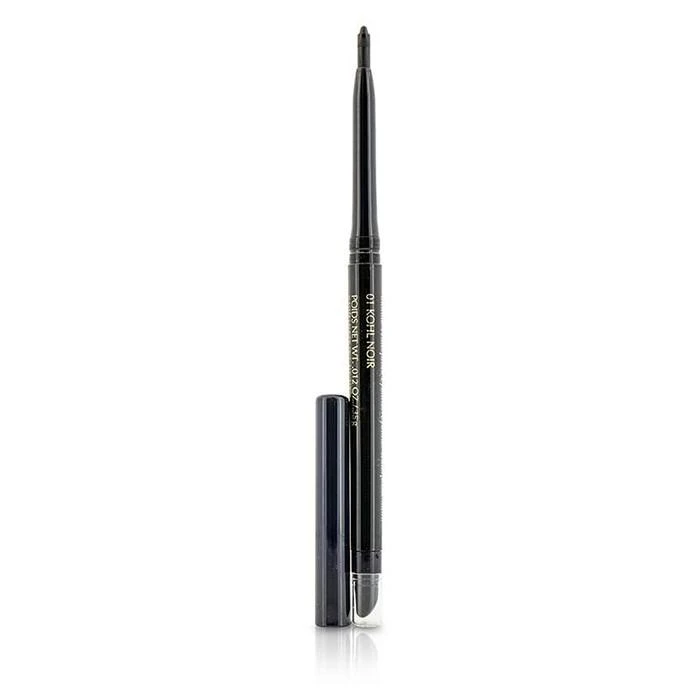 商品Estée Lauder|Estee Lauder 凝彩持妆自动眼线笔 不晕染眼线笔 - # 01 Kohl Noir -01 Kohl Noir(0.35g/0.012oz),价格¥164,第3张图片详细描述