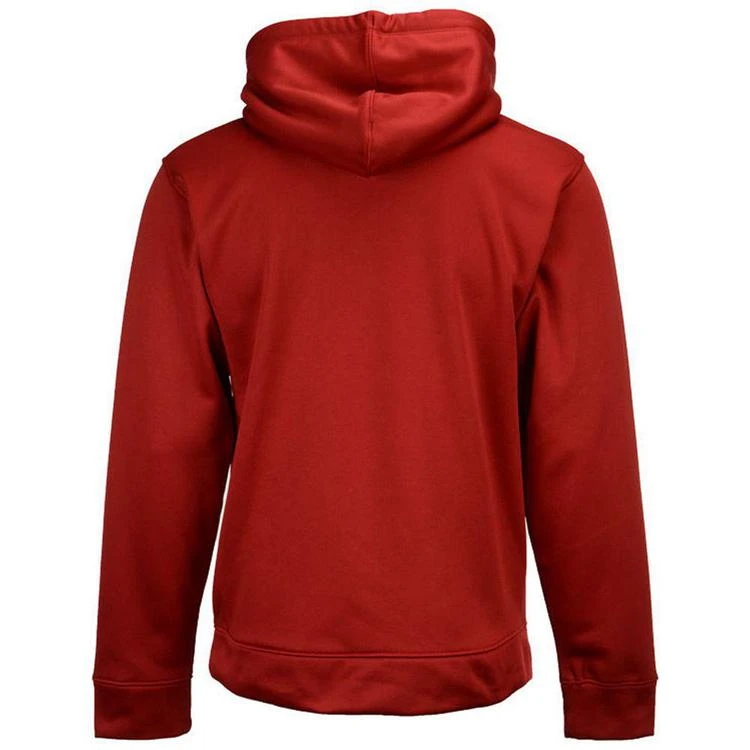 商品CHAMPION|Men's Oklahoma Sooners T-Formation Poly Hoodie,价格¥283,第2张图片详细描述