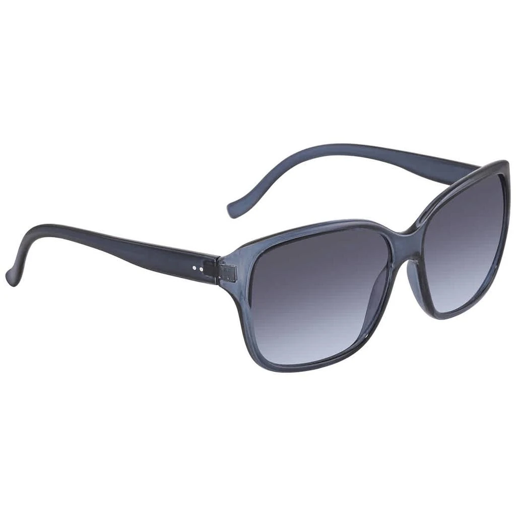 商品Calvin Klein|Blue Gradient Oversized Ladies Sunglasses CK20518S 410 60,价格¥172,第1张图片