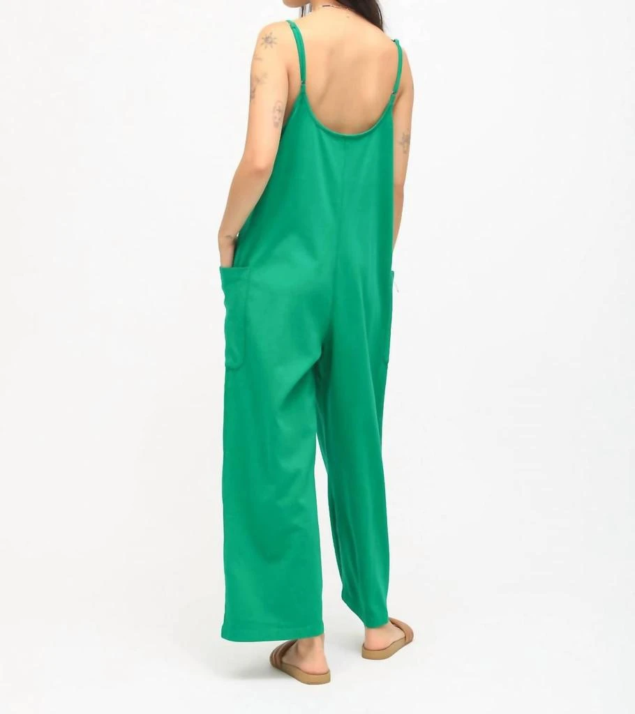 商品Electric & Rose|Electric & Rose - Nina Jumpsuit,价格¥1326,第3张图片详细描述