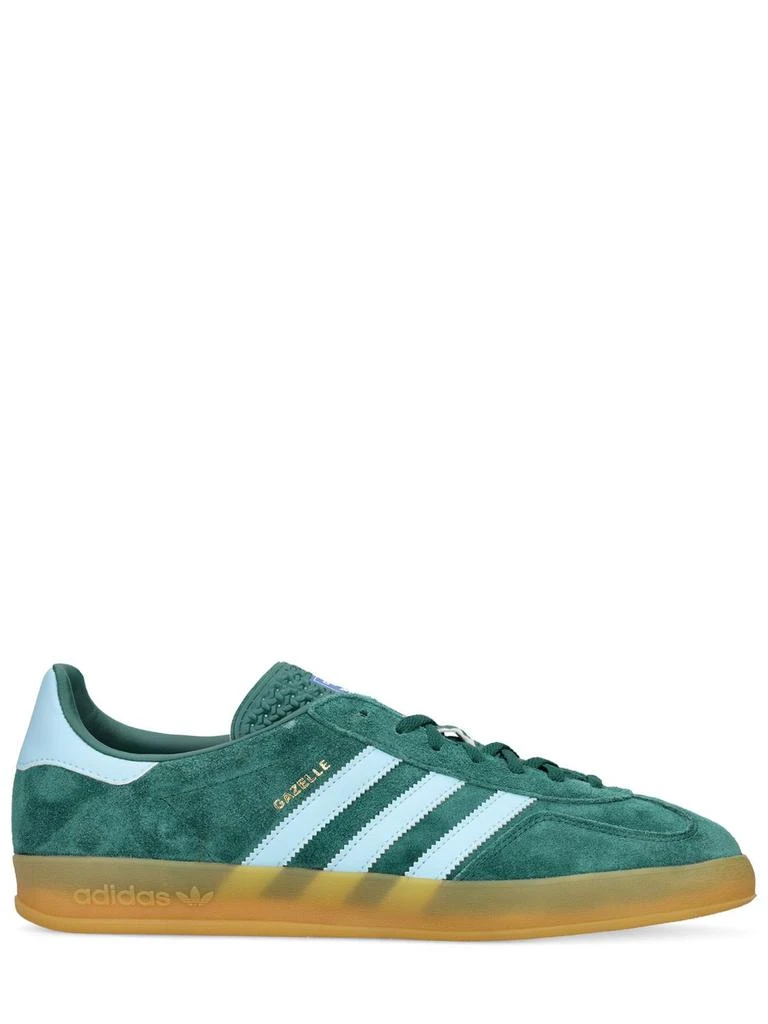 商品Adidas|Gazelle Indoor Sneakers,价格¥893,第1张图片