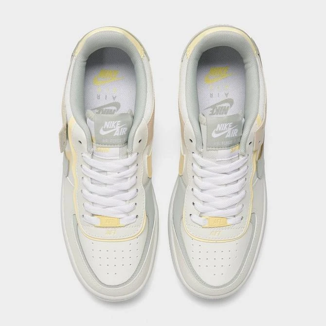 Women's Nike Air Force 1 Shadow Casual Shoes 商品