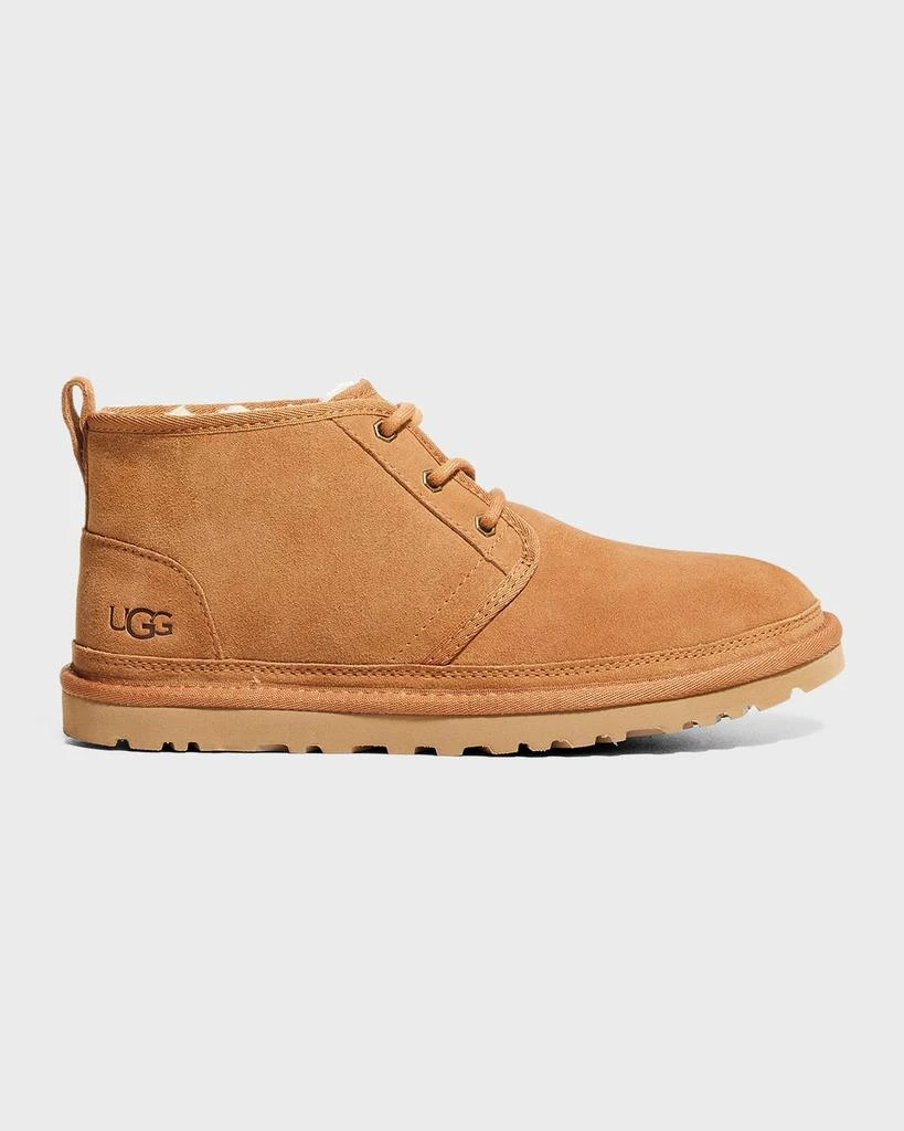 商品UGG|Neumel Suede Ankle Booties,价格¥1099,第1张图片