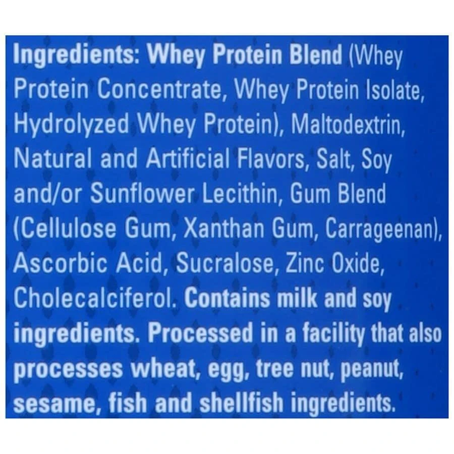 商品Six Star|Whey Protein Plus Protein Powder Frosted Flakes,价格¥220,第4张图片详细描述