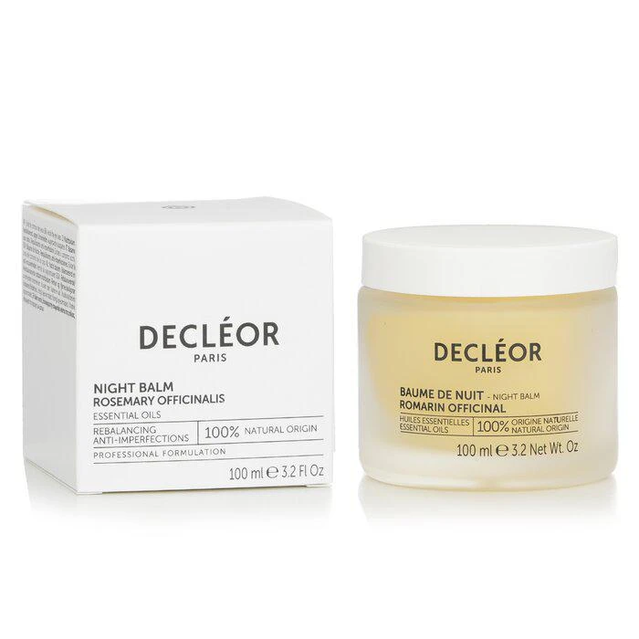 商品Decleor|Decleor 迷迭香晚霜（沙龙型） 100ml/3.2oz,价格¥621,第2张图片详细描述