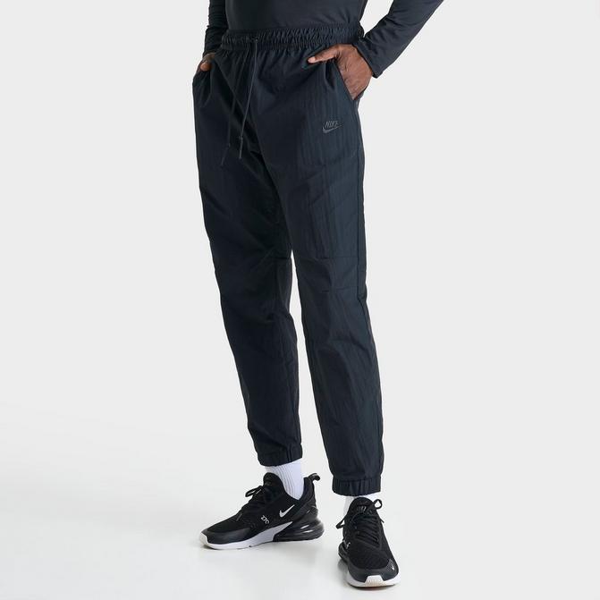 Nike mid 90’s nylon tech pants ワケアリ Vintage Michael Jordan Nike Windbreaker Athletic Pants