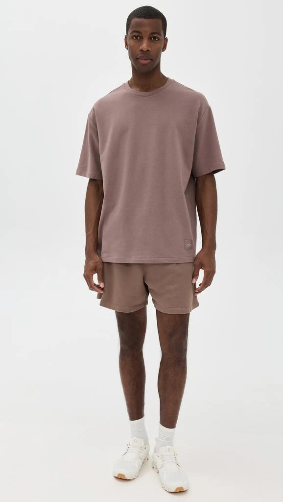 商品Alo|Double Take Short Sleeve Tee,价格¥583,第4张图片详细描述