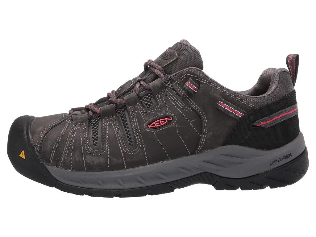 商品Keen|Flint II (Steel Toe),价格¥1202,第4张图片详细描述