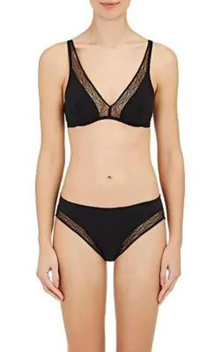 商品ERES|Inattendue Imprévisible Underwire Bra,价格¥1019,第1张图片