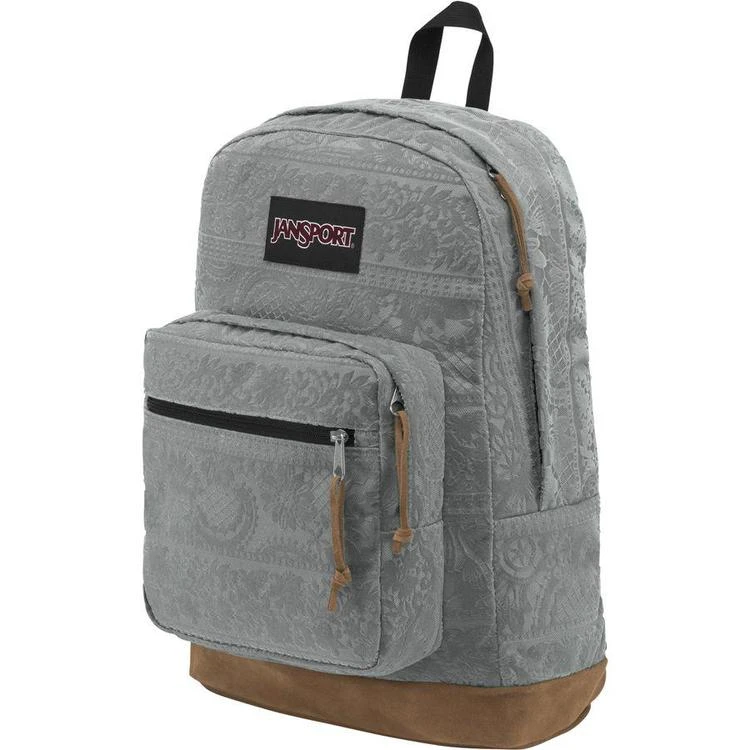 商品JanSport|Right Pack Expressions Backpack - 1900cu in双肩包,价格¥391,第3张图片详细描述