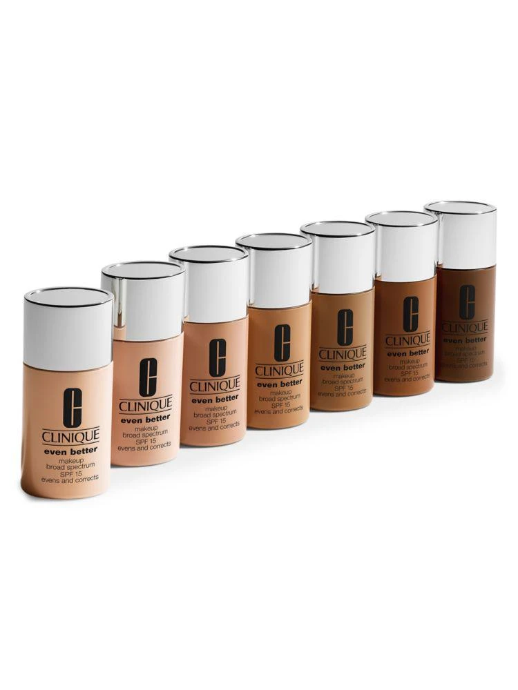 商品Clinique|匀净粉底液SPF15,价格¥187,第2张图片详细描述
