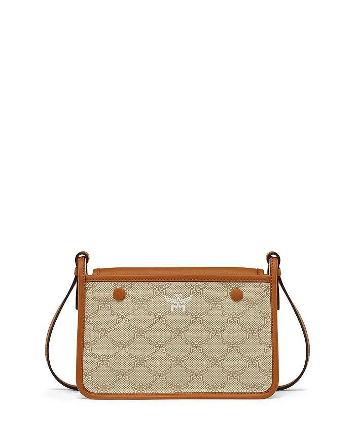 商品MCM|Himmel Small Lauretos Crossbody Bag,价格¥3618,第1张图片